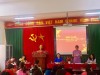 HỘI NGHỊ CÁN BỘ CÔNG CHỨC, VIÊN CHỨC NĂM HỌC 2019 -2020 ĐẠI HỘI CÔNG ĐOÀN NHIỆM KỲ 2019 - 2024