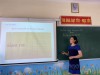 Giáo viên nhà trường hăng say sinh hoạt chuyên môn hè 2022