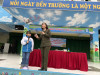 Trường Tiểu học Trần quốc Toản tổ chức chương trình tuyên truyền phòng chống tác hại của ma túy và thuốc lá điện tử
