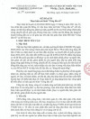 Kê hoạch thực hiện mô hình " Công dân số"