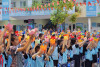 HOẠT ĐỘNG NGOẠI KHOÁ  “GIEO MẦM HIẾU HẠNH” CỦA TRƯỜNG TIỂU HỌC TRẦN QUỐC TOẢN