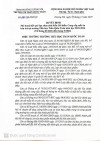 Quyết định phê duyệt kết quả lựa chọn nhà thầu gói thầu: Cung cấp suất ăn bán trú tại trường Tiểu học Trần Quốc Toản năm học 2025-2026 ( từ tháng 01/2026 đến tháng 05/2026)