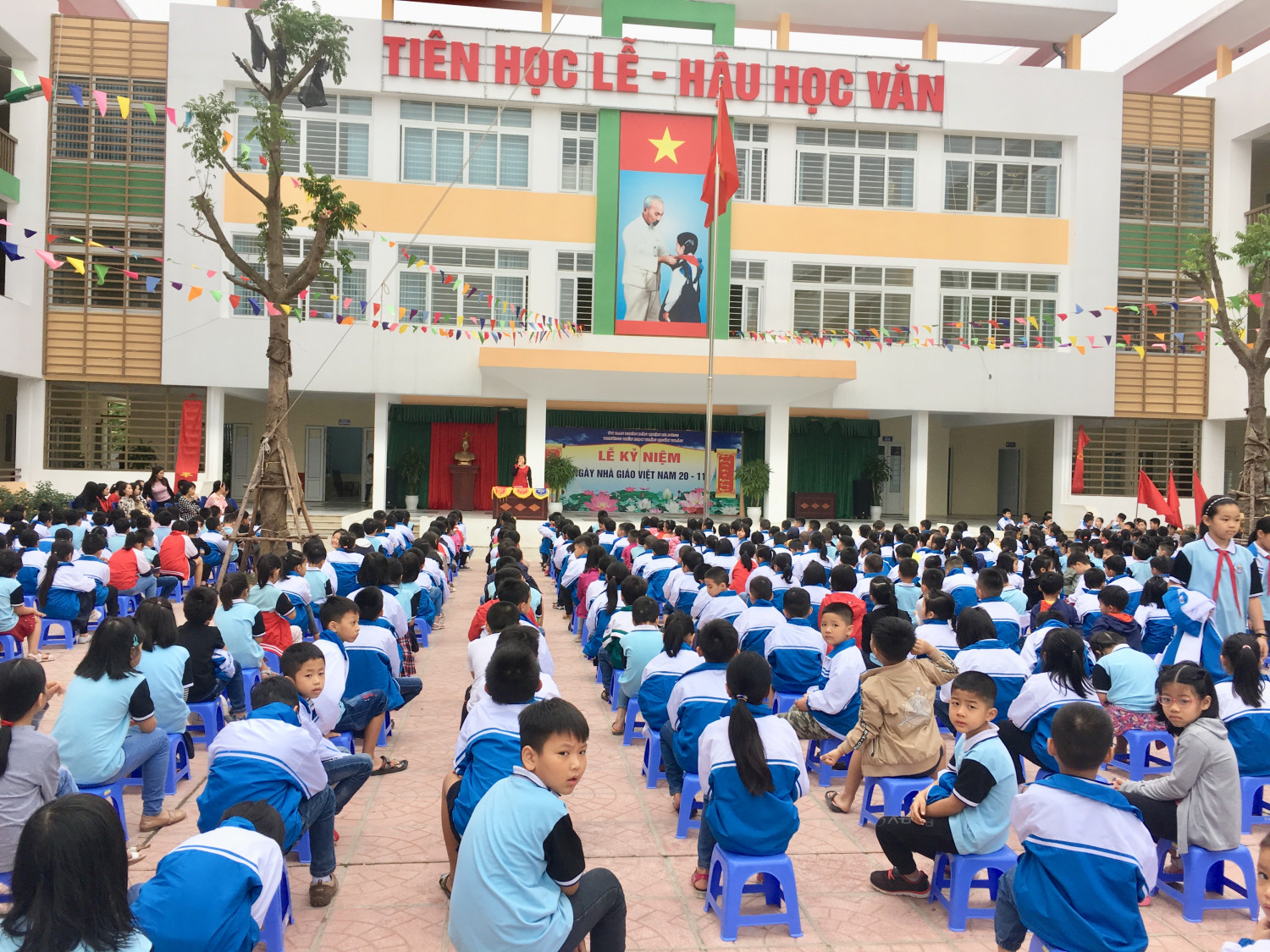 Khai mạc hội thi