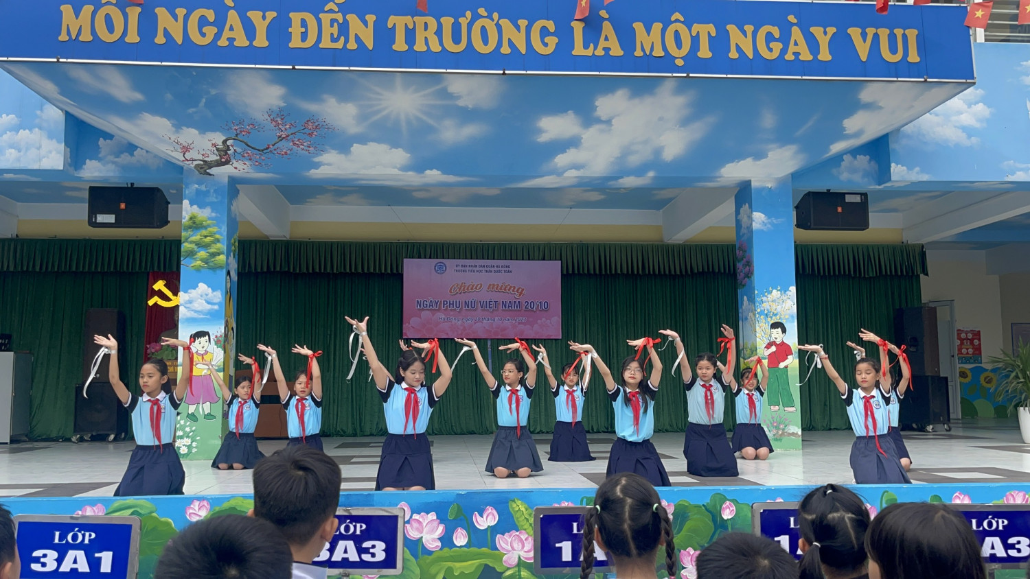 HAPPY VIETNAMESE WOMEN’S DAY - CHÚC MỪNG NGÀY PHỤ NỮ VIỆT NAM – 20/10