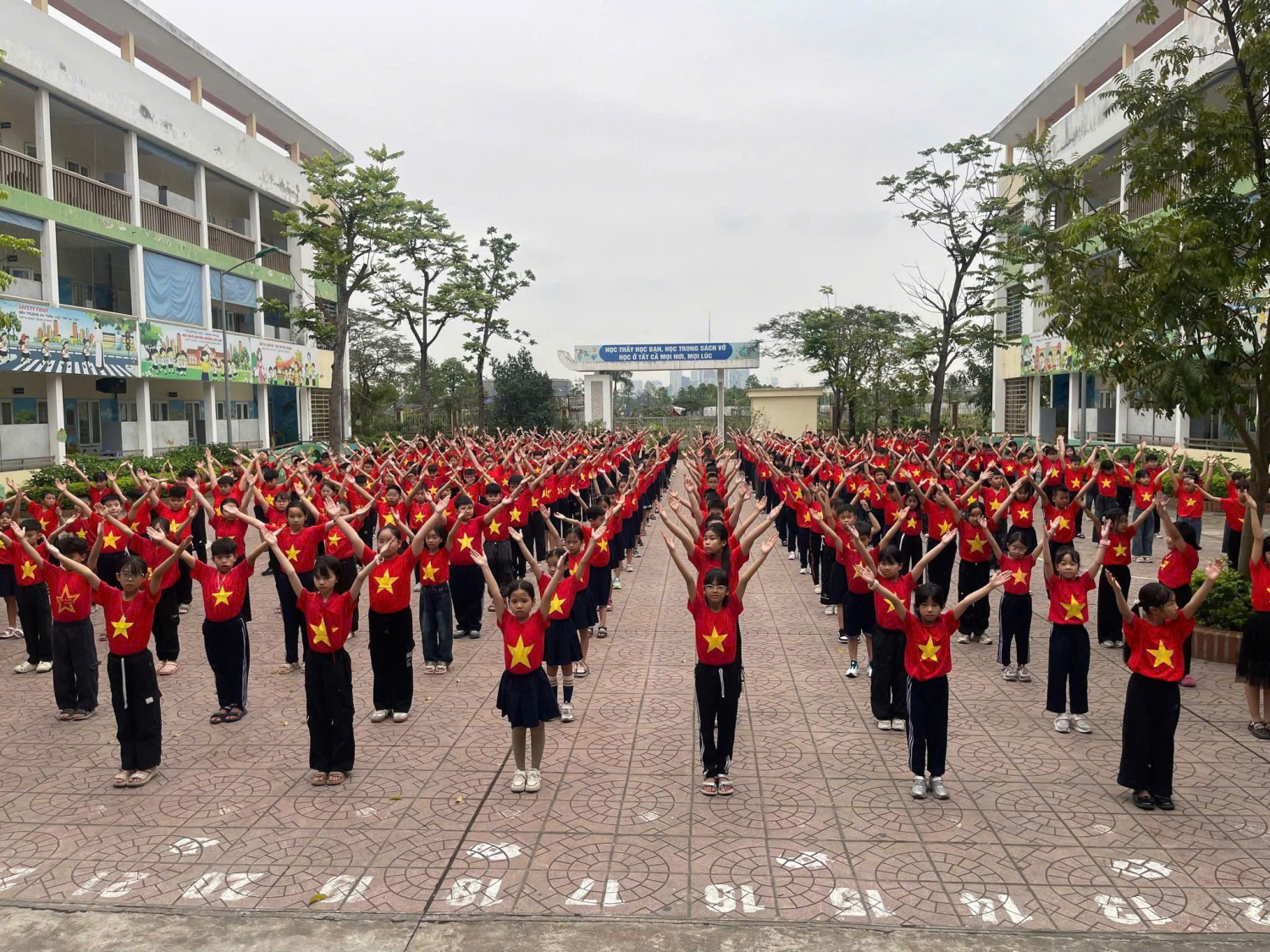 CHƯƠNG TRÌNH NGÀY HỘI THIẾU NHI VUI KHỎE - Chào mừng ngày thành lập Đoàn Thanh niên Cộng sản Hồ Chí Minh 26/3